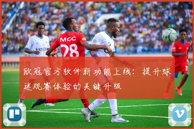 欧冠官方软件新功能上线：提升球迷观赛体验的关键升级